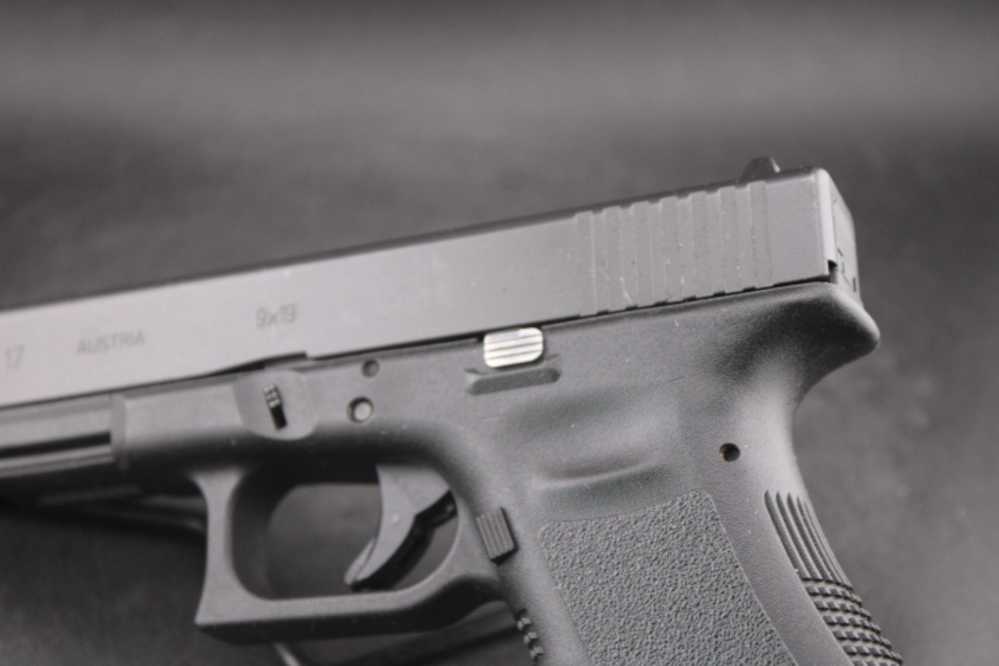 Glock 17 Gen3 9mm Item P-75-img-7