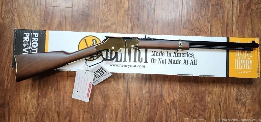 Henry Golden Boy 17HMR Lever Action H004V-img-4