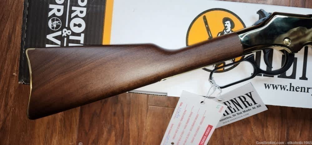 Henry Golden Boy 17HMR Lever Action H004V-img-5
