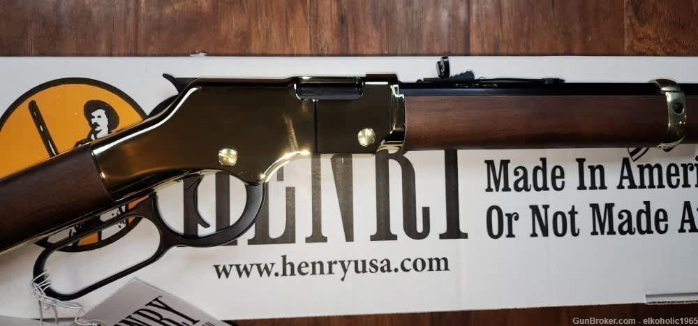 Henry Golden Boy 17HMR Lever Action H004V-img-6