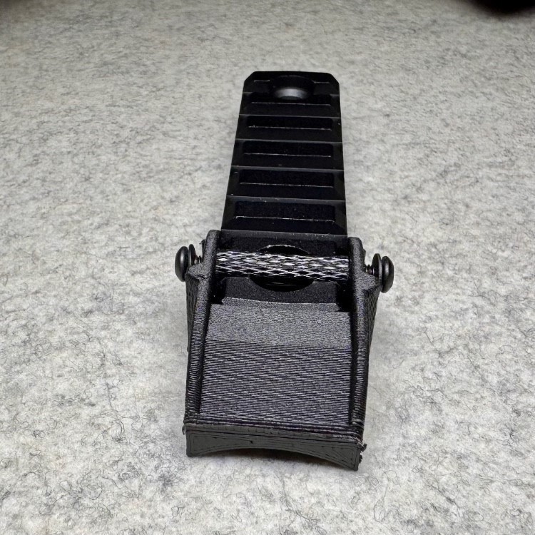 Walther MPL / MPK Optic Picatinny Mount-img-4