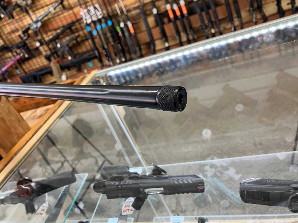 Tikka T3x Superlite Rifle - 7mm PRC - 22.40" Threaded Barrel - Syn Green-img-4
