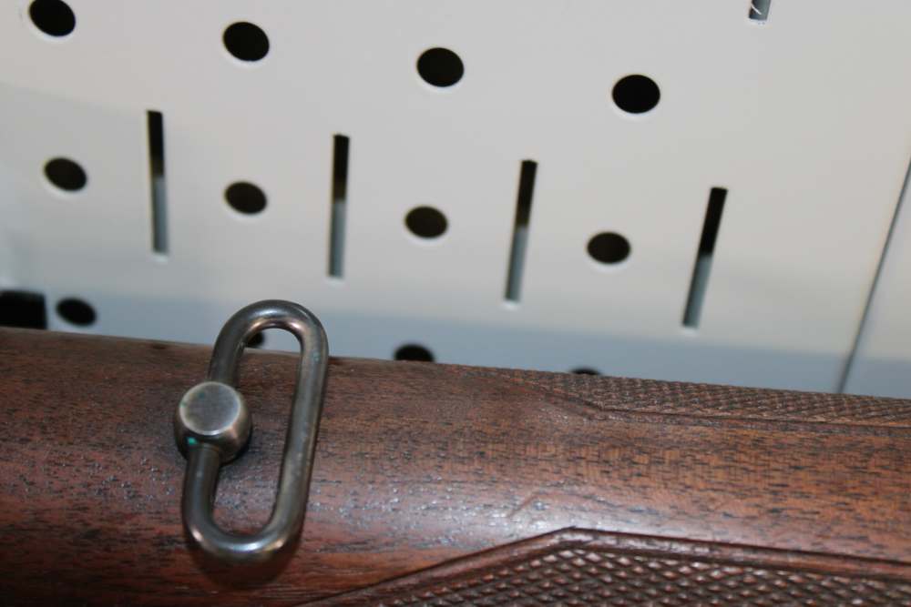Winchester Model 70 (Pre-64) - 220 Swift - 1951 - Completely Original-img-62