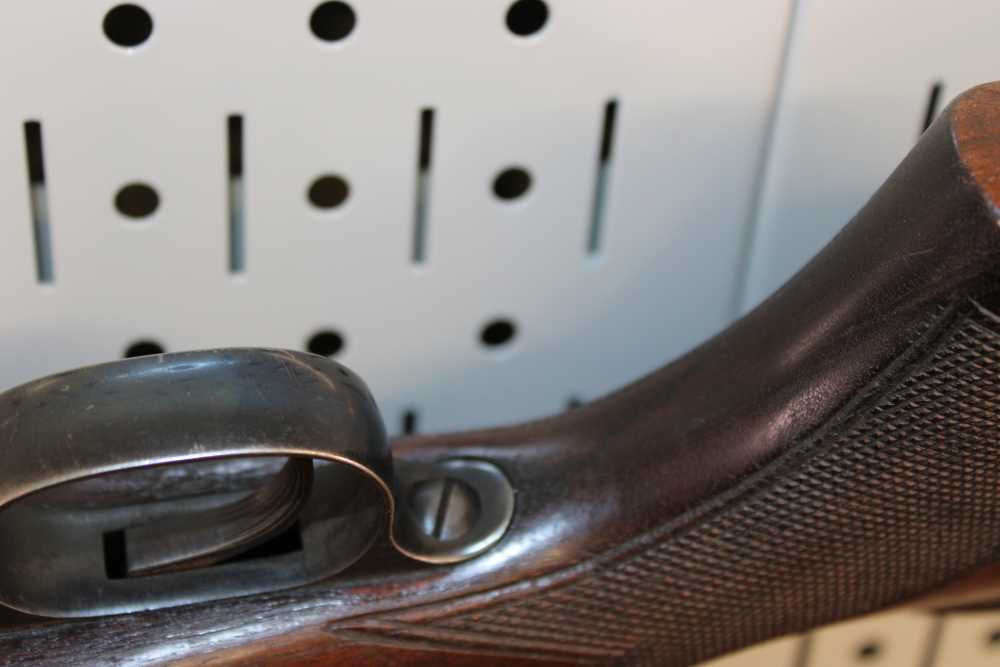 Winchester Model 70 (Pre-64) - 220 Swift - 1951 - Completely Original-img-56