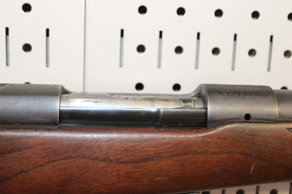 Winchester Model 70 (Pre-64) - 220 Swift - 1951 - Completely Original-img-16