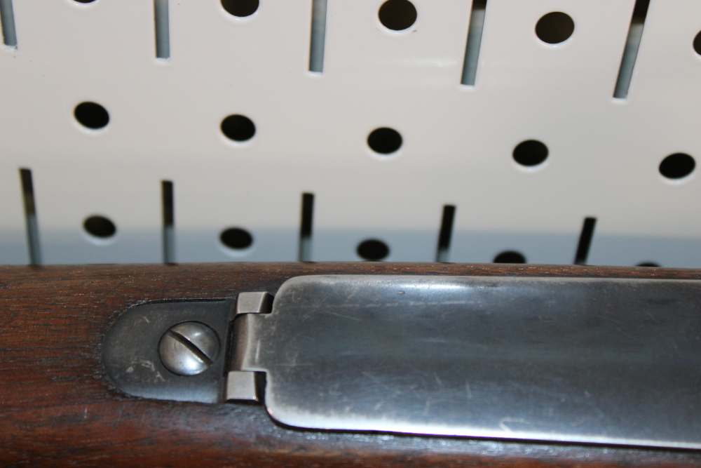 Winchester Model 70 (Pre-64) - 220 Swift - 1951 - Completely Original-img-59