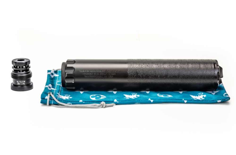 Recce 7 AM Silencer-img-0