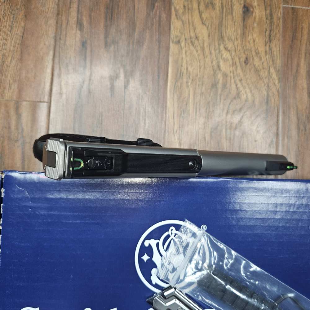 Smith & Wesson SW22 Victory 5" Matte Stainless 108490-img-6