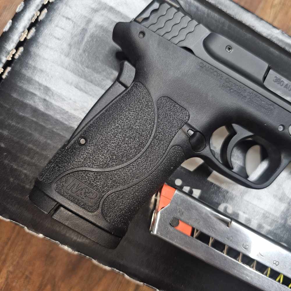 Smith & Wesson M&P 380 Shield EZ S&W 180023 380ACP-img-4