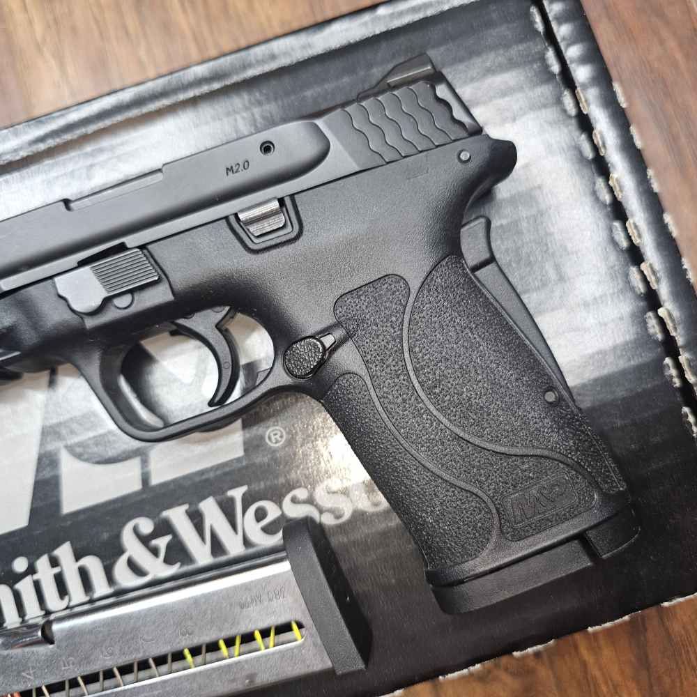 Smith & Wesson M&P 380 Shield EZ S&W 180023 380ACP-img-1
