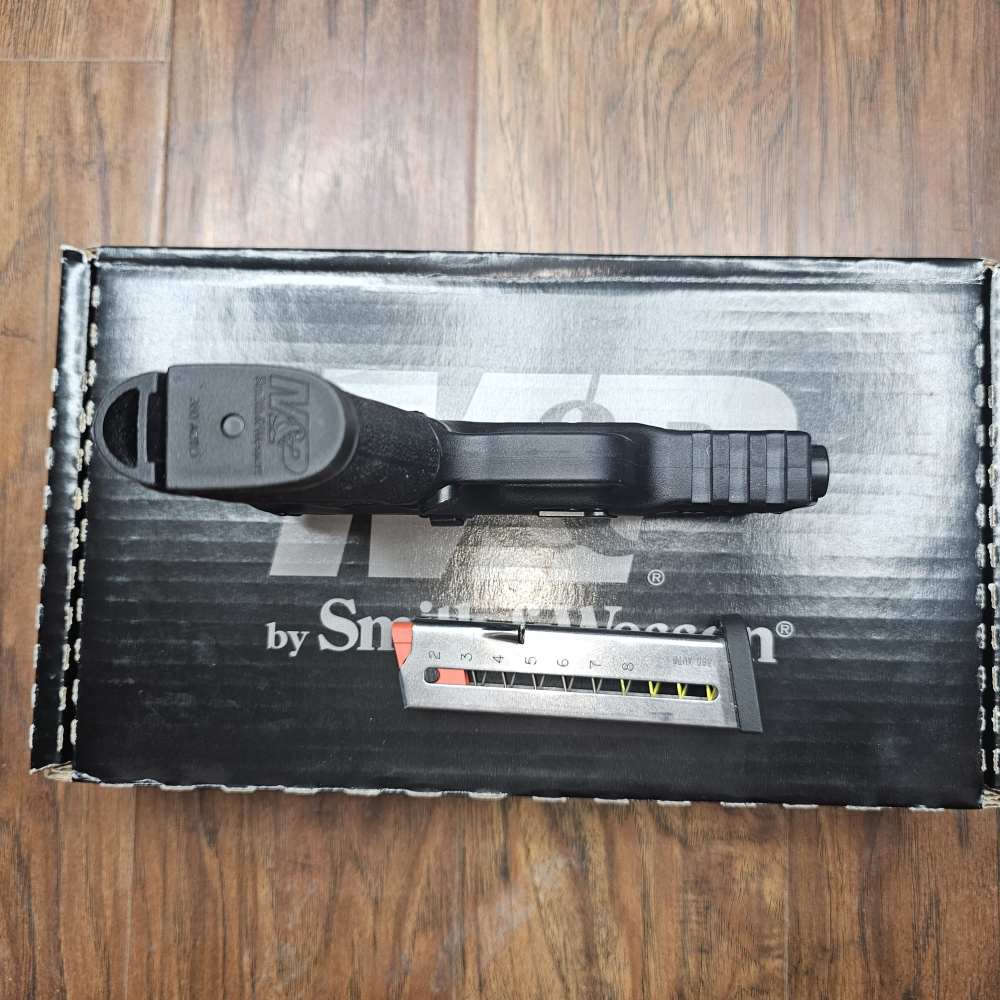 Smith & Wesson M&P 380 Shield EZ S&W 180023 380ACP-img-10