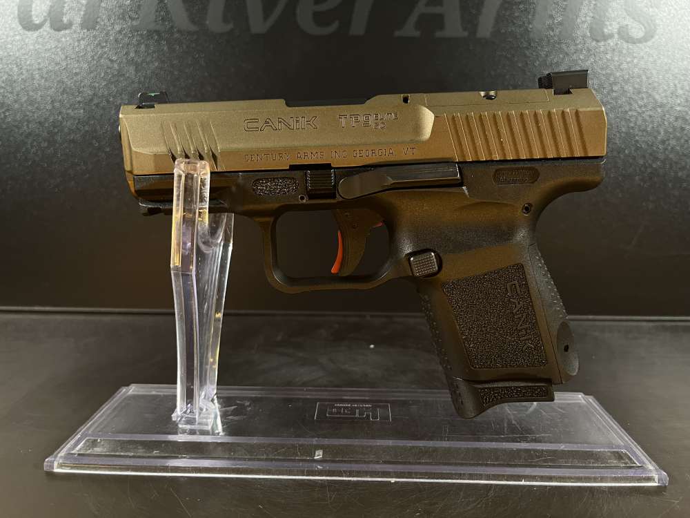 Canik 9mm Pistol-img-1