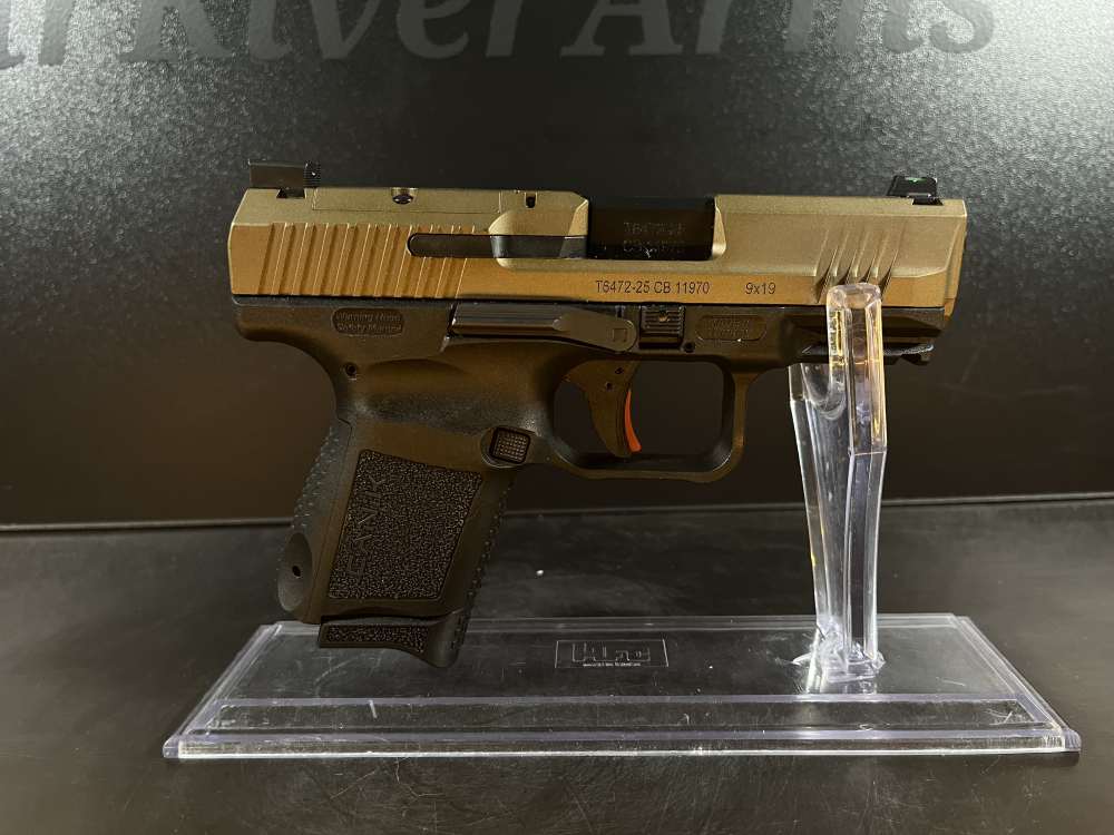Canik 9mm Pistol-img-5
