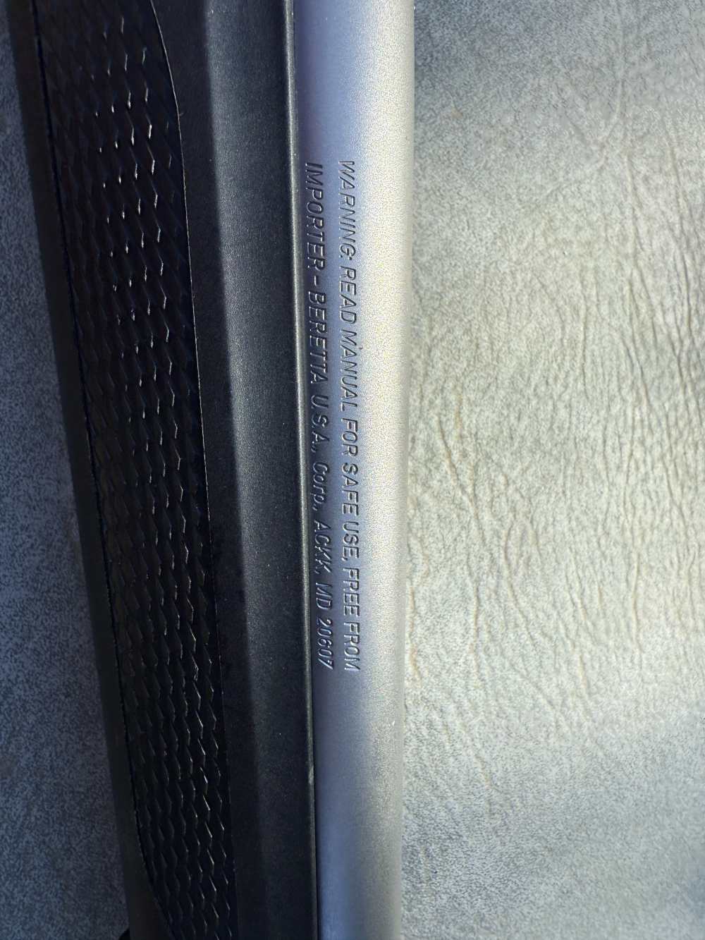 Tikka T3X compact tactical rifle ctr stainless 6.5 creedmoor-img-5
