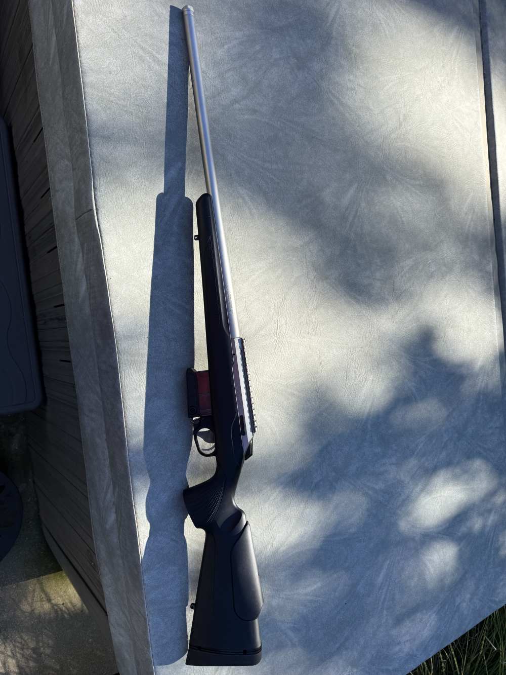 Tikka T3X compact tactical rifle ctr stainless 6.5 creedmoor-img-9