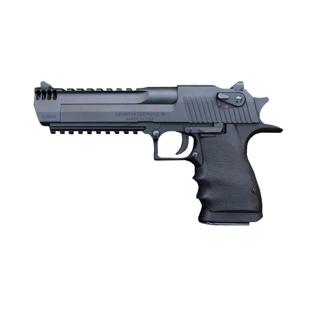 MAGNUM RESEARCH DESERT EAGLE MARK XIX L6 Pistol Integral Muzzle Brake 44Mag-img-2