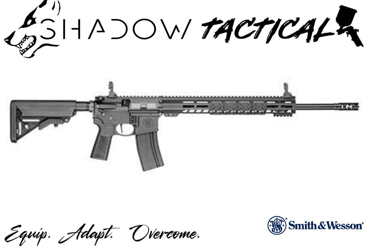 Smith & Wesson Volunteer, 6mm ARC, 25+1, 20", XV Pro DMR, Semi-Auto, RH-img-0