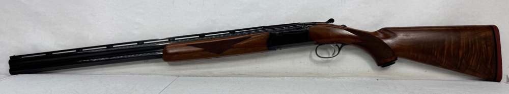 1987 RUGER RED LABEL BREAK-OPEN .20 GAUGE OVER/UNDER-img-0