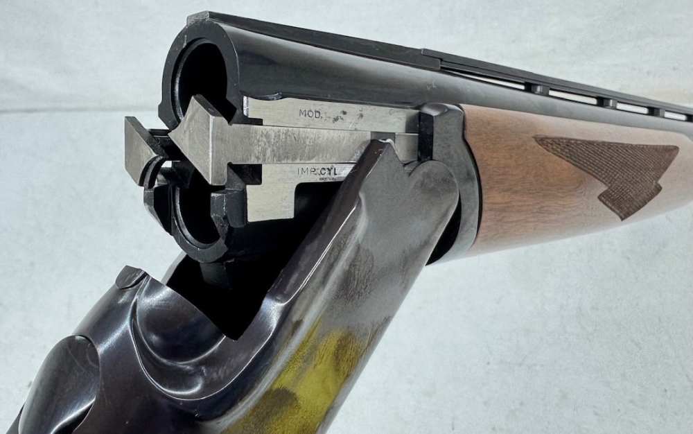 1987 RUGER RED LABEL BREAK-OPEN .20 GAUGE OVER/UNDER-img-24