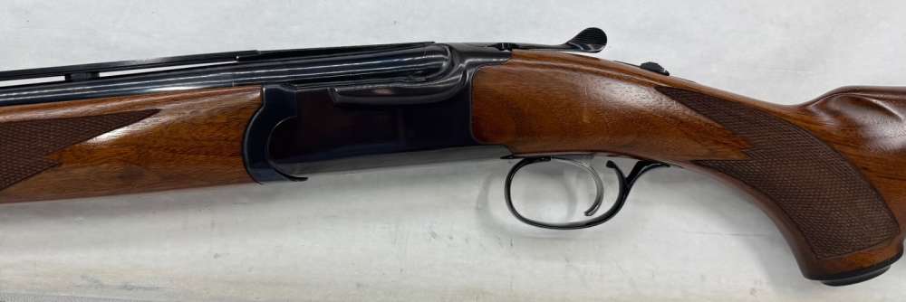 1987 RUGER RED LABEL BREAK-OPEN .20 GAUGE OVER/UNDER-img-2
