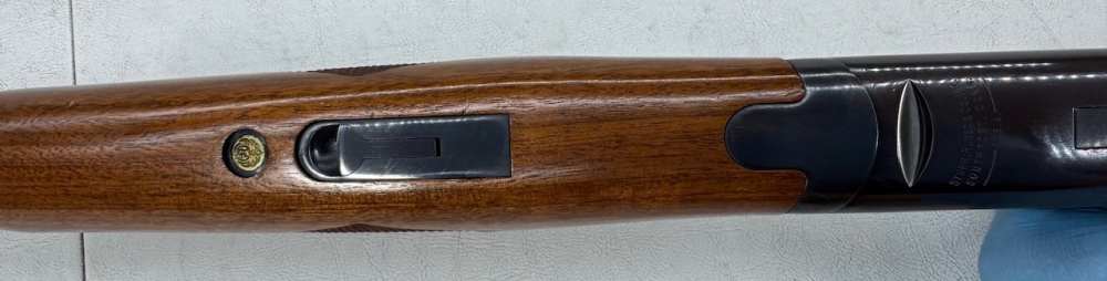 1987 RUGER RED LABEL BREAK-OPEN .20 GAUGE OVER/UNDER-img-17