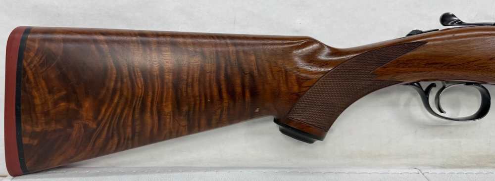 1987 RUGER RED LABEL BREAK-OPEN .20 GAUGE OVER/UNDER-img-6