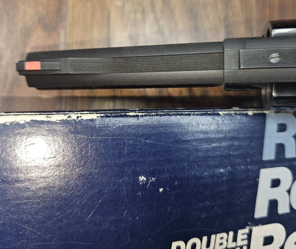 Smith & Wesson 586 No Dash Vintage 1983 357 Mag 38 Special 4"  S & W 586-img-25