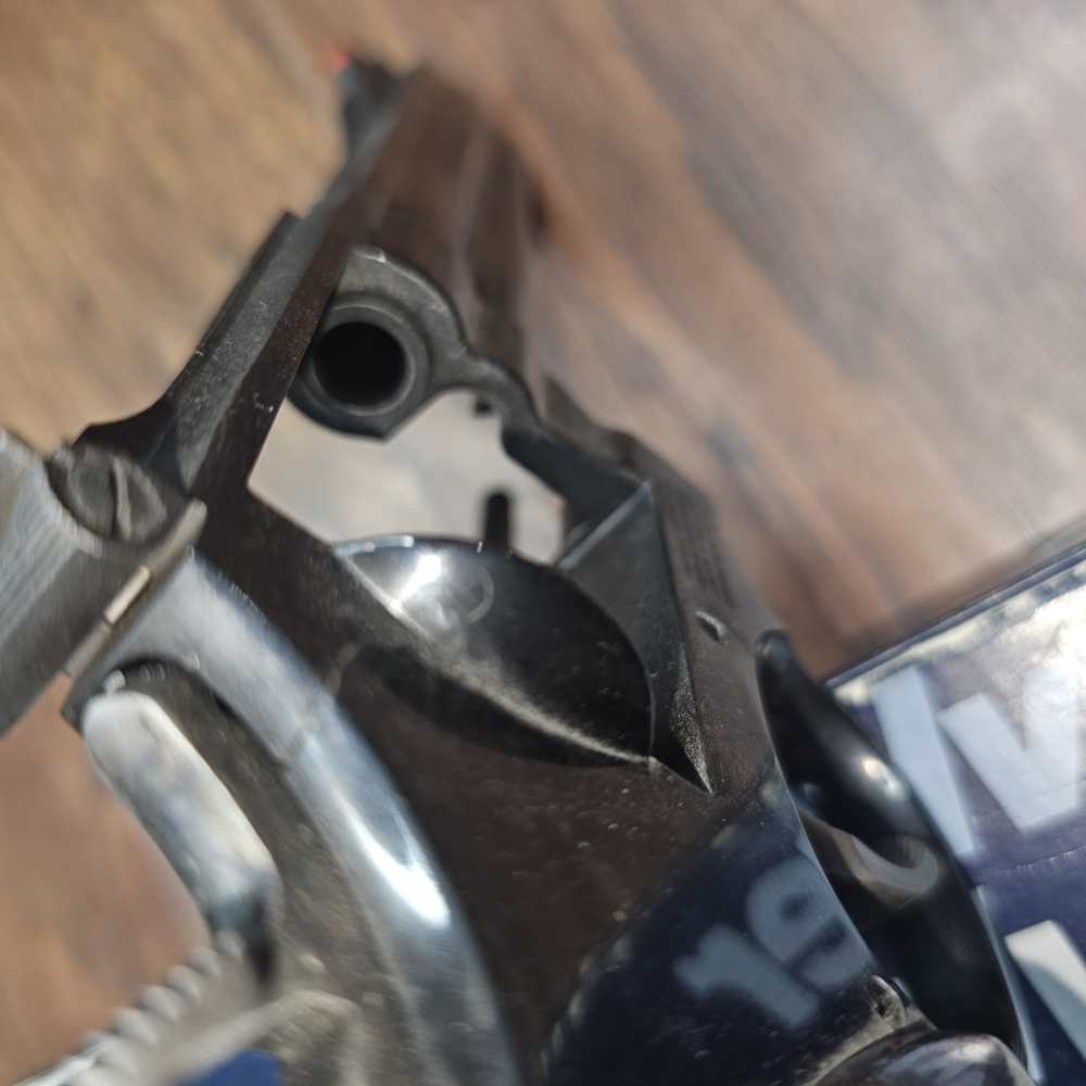 Smith & Wesson 586 No Dash Vintage 1983 357 Mag 38 Special 4"  S & W 586-img-28