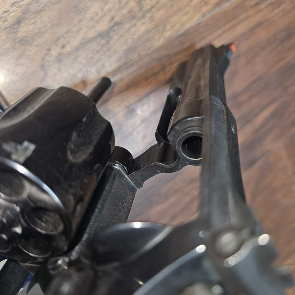 Smith & Wesson 586 No Dash Vintage 1983 357 Mag 38 Special 4"  S & W 586-img-27