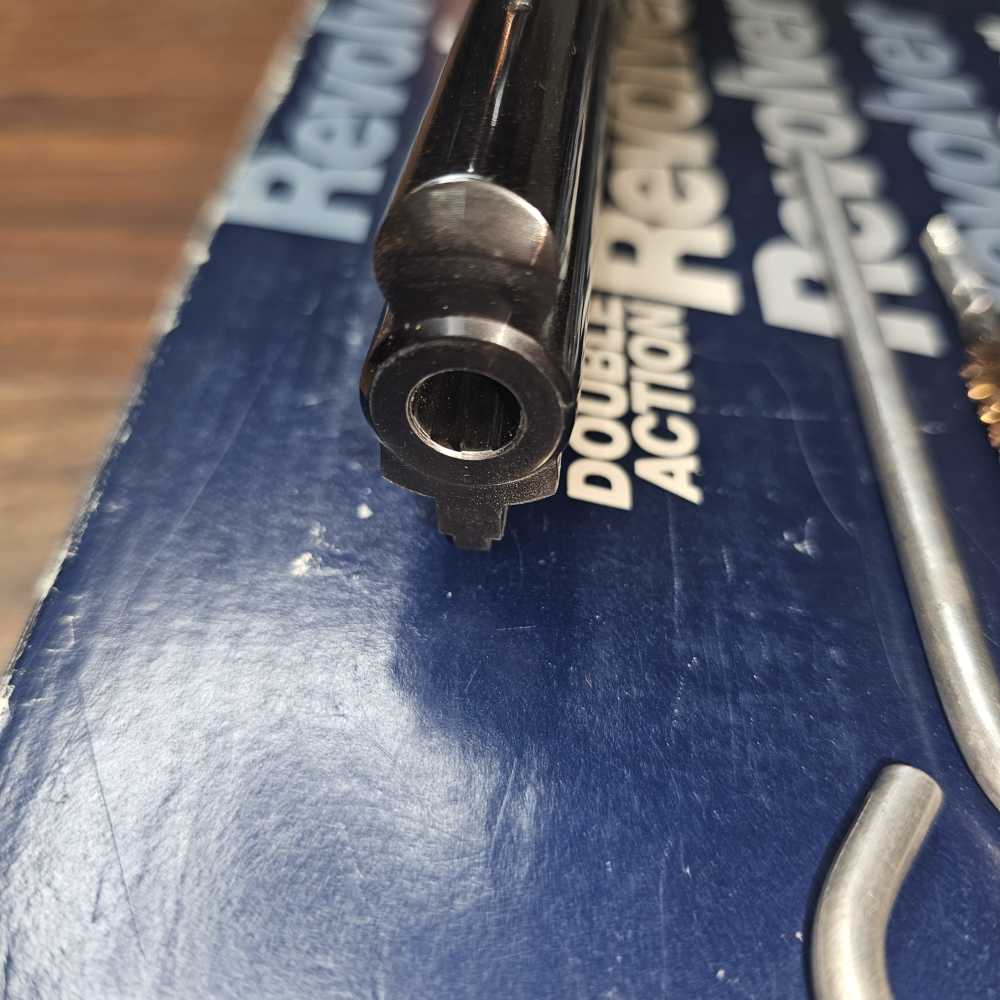 Smith & Wesson 586 No Dash Vintage 1983 357 Mag 38 Special 4"  S & W 586-img-19