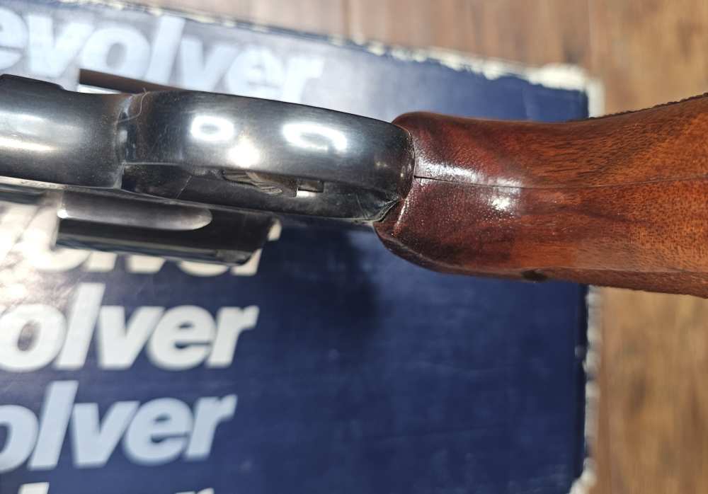 Smith & Wesson 586 No Dash Vintage 1983 357 Mag 38 Special 4"  S & W 586-img-16
