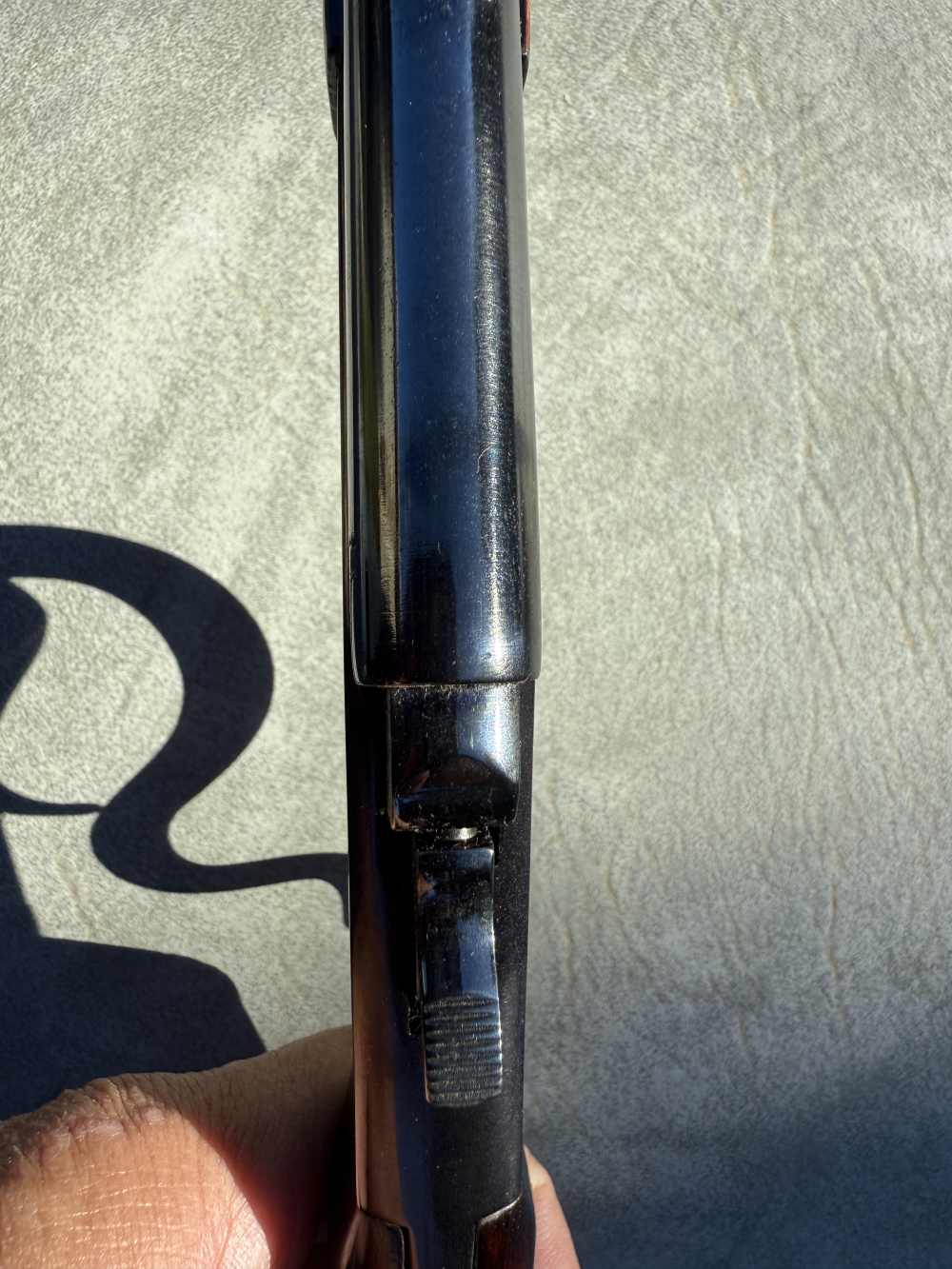 Stevens Crackshot .22 long rifle model 26  Beautiful -img-9