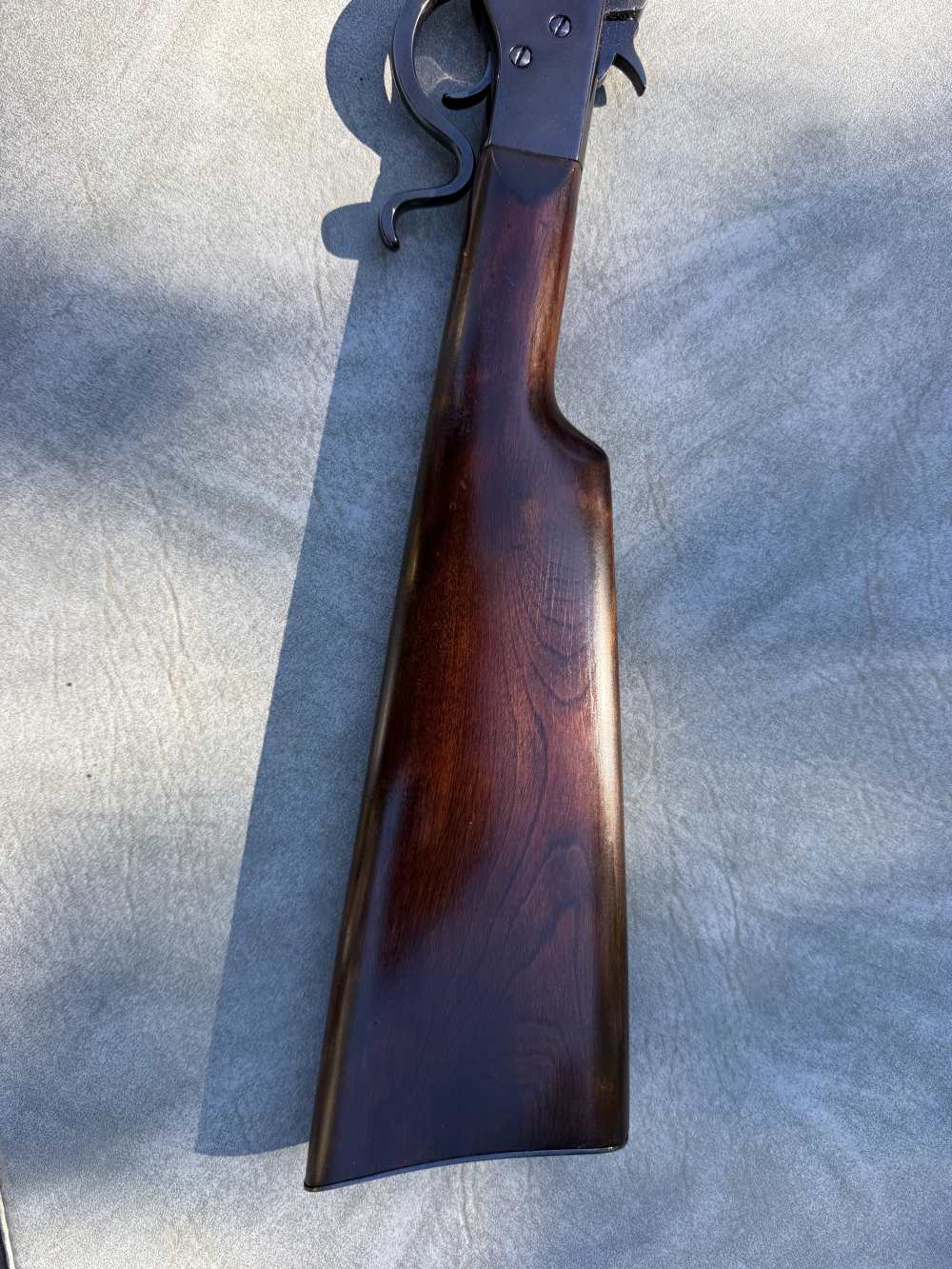 Stevens Crackshot .22 long rifle model 26  Beautiful -img-6