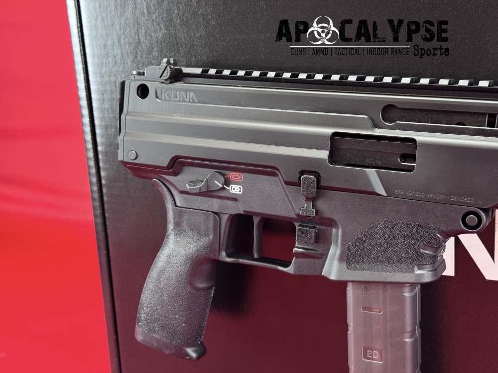 Springfield KUNA 40 S&W-img-3