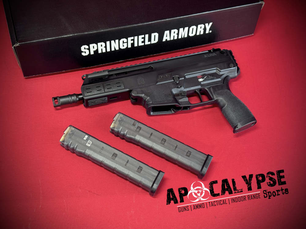 Springfield KUNA 40 S&W-img-0