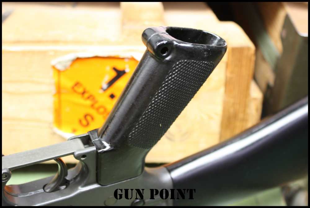 Superb Condition Colt M16 Model 614  Transferable Machine Gun. -img-36