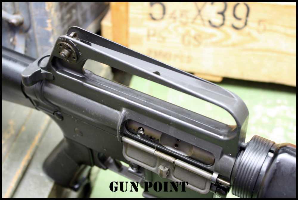 Superb Condition Colt M16 Model 614  Transferable Machine Gun. -img-24