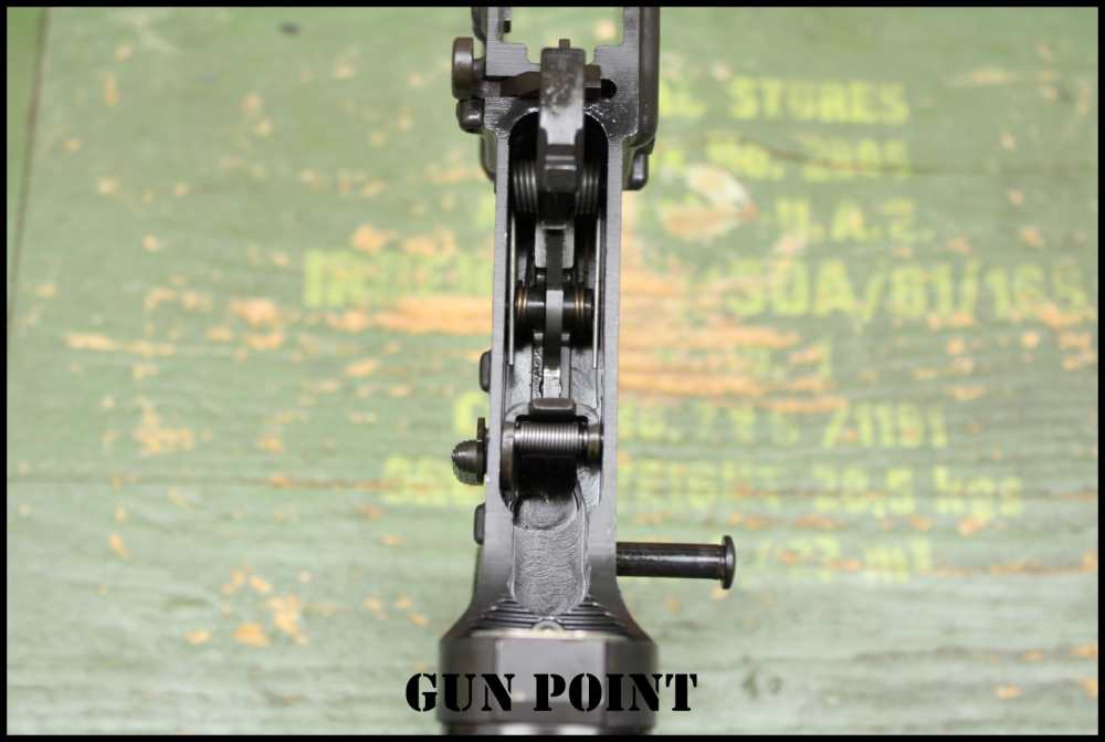 Superb Condition Colt M16 Model 614  Transferable Machine Gun. -img-48