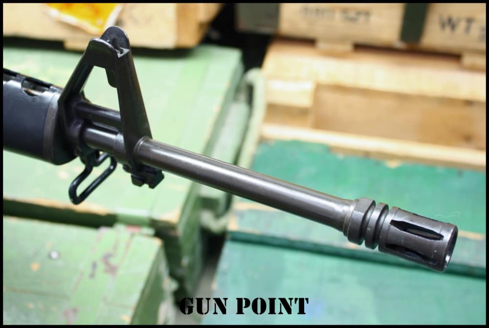 Superb Condition Colt M16 Model 614  Transferable Machine Gun. -img-18