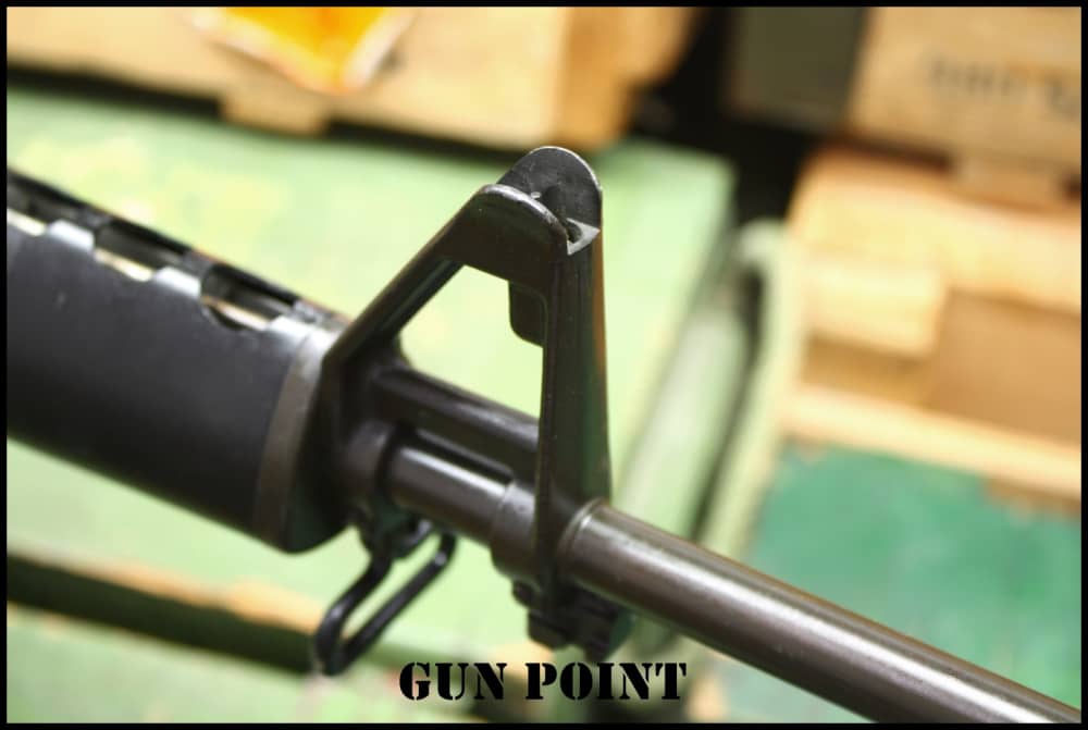 Superb Condition Colt M16 Model 614  Transferable Machine Gun. -img-20