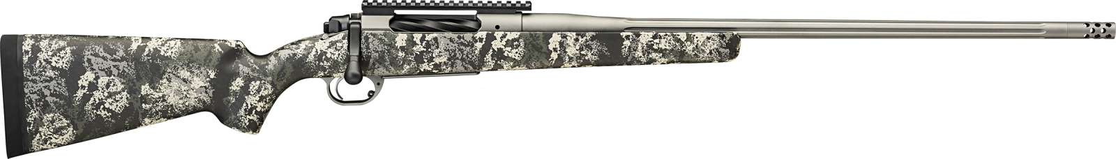 Springfield Armory 2020 Boundary 300 PRC 24" 3rd Gray Rifle BAB24300PRCY-img-1