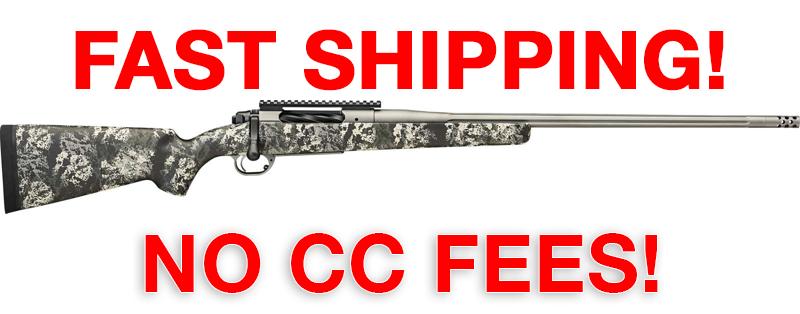 Springfield Armory 2020 Boundary 300 PRC 24" 3rd Gray Rifle BAB24300PRCY-img-0
