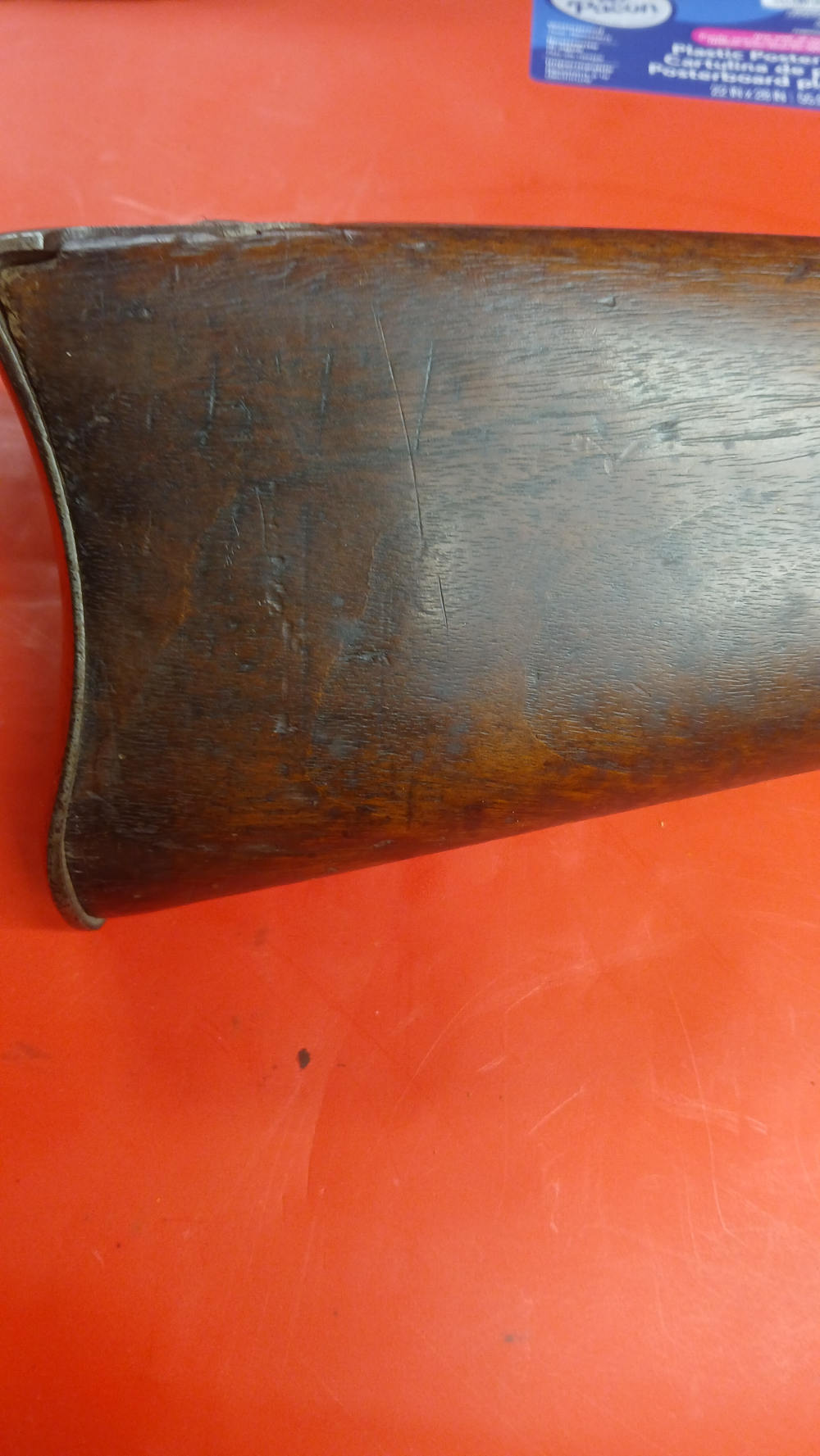us bridesburg - civil war percussion rifle - 1862.-img-7