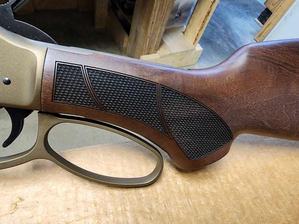PICS! NEW HENRY EXPLORER CARBINE SIDE GATE .30-30 WINCHESTER 16.5" THREADED-img-22