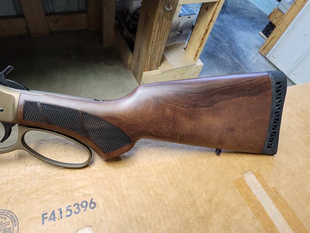 PICS! NEW HENRY EXPLORER CARBINE SIDE GATE .30-30 WINCHESTER 16.5" THREADED-img-16