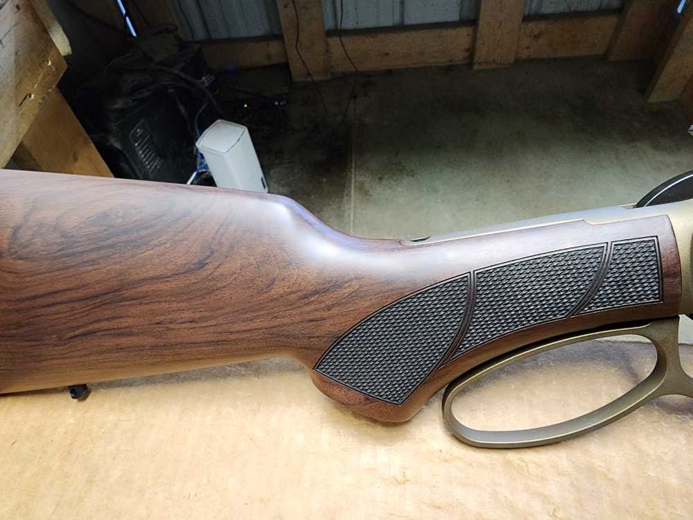 PICS! NEW HENRY EXPLORER CARBINE SIDE GATE .30-30 WINCHESTER 16.5" THREADED-img-9