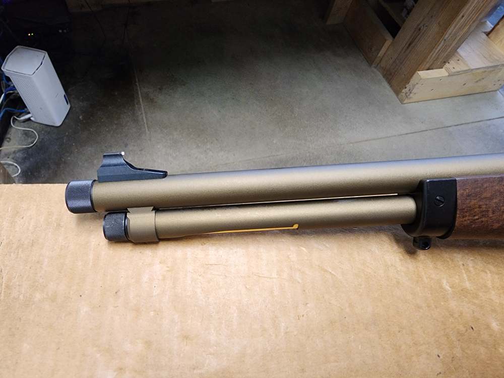 PICS! NEW HENRY EXPLORER CARBINE SIDE GATE .30-30 WINCHESTER 16.5" THREADED-img-25