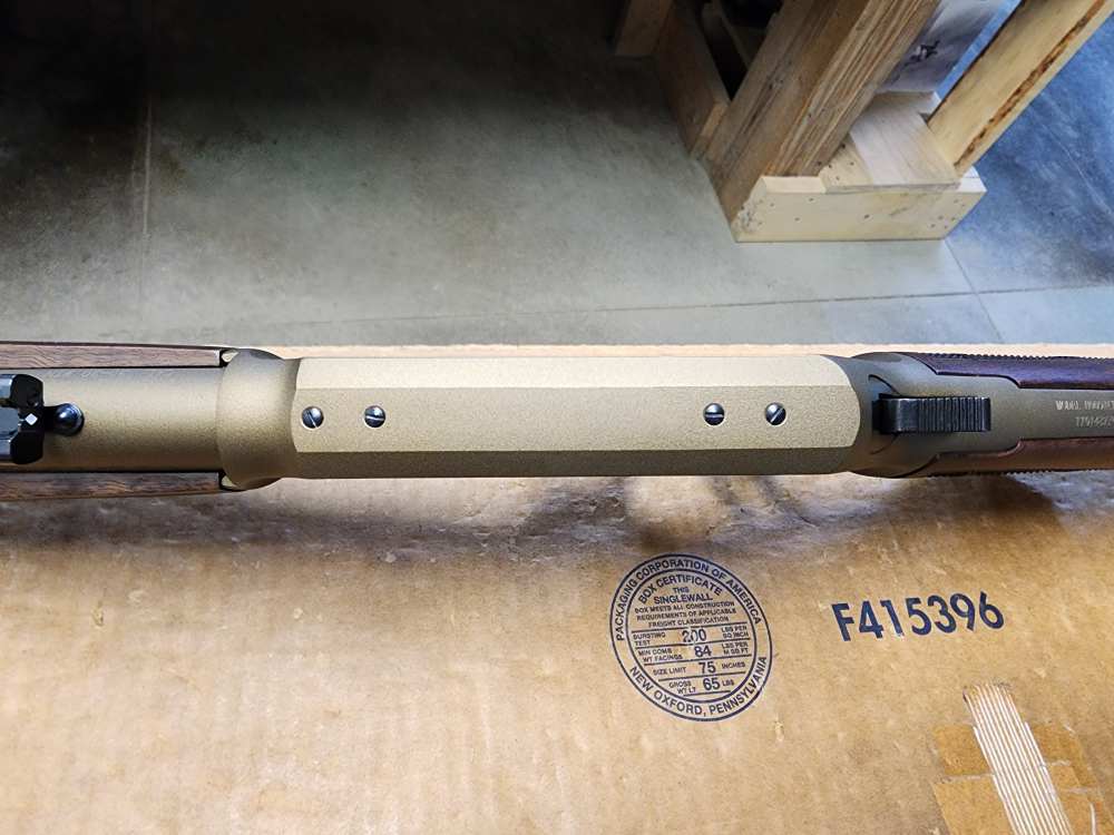 PICS! NEW HENRY EXPLORER CARBINE SIDE GATE .30-30 WINCHESTER 16.5" THREADED-img-32