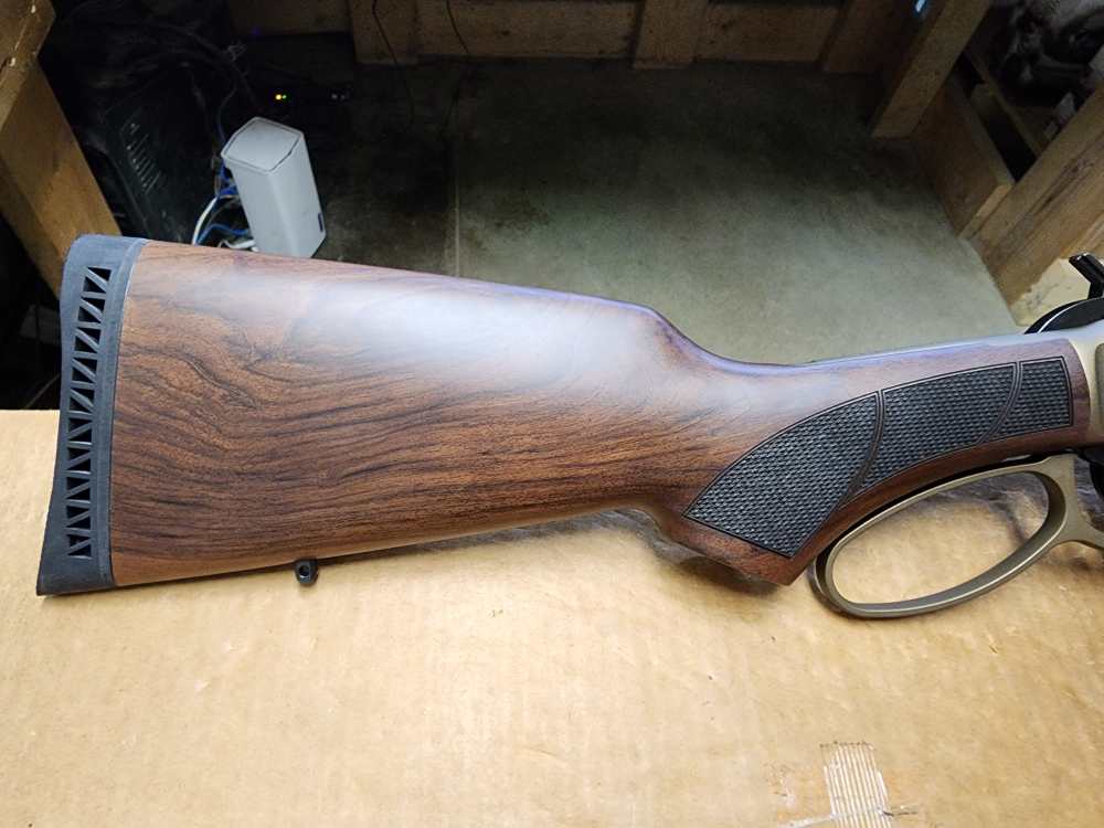 PICS! NEW HENRY EXPLORER CARBINE SIDE GATE .30-30 WINCHESTER 16.5" THREADED-img-3