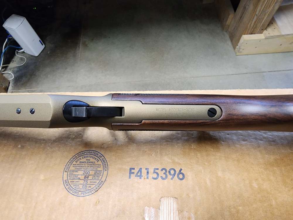 PICS! NEW HENRY EXPLORER CARBINE SIDE GATE .30-30 WINCHESTER 16.5" THREADED-img-31